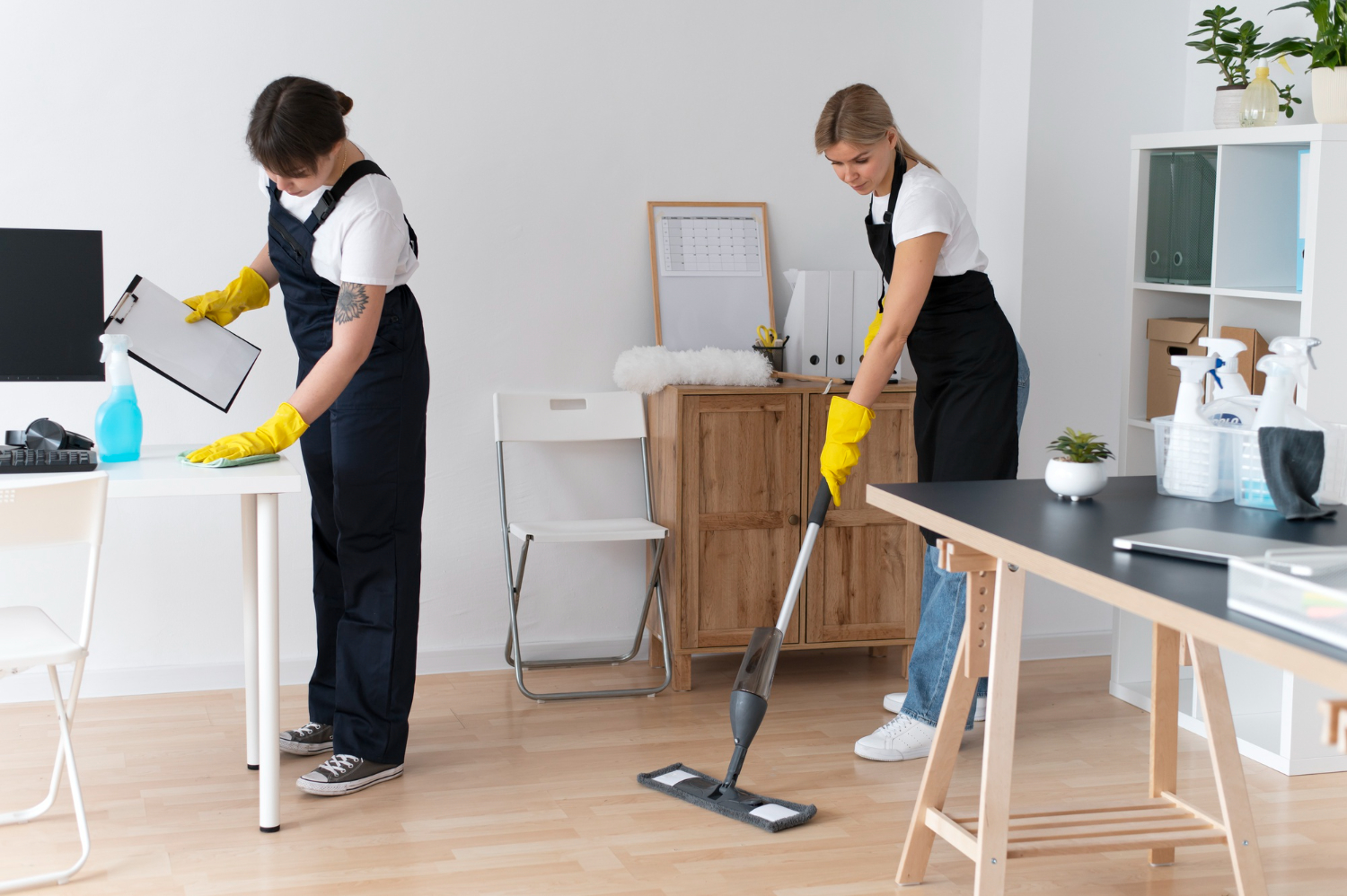 End-of-Lease Cleaning