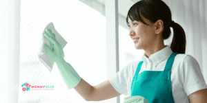 Banner on Window Cleaning Tips