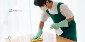 End Of Lease Clean Checklist