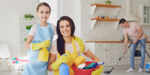 House Cleaning Services in Melbourne CBD