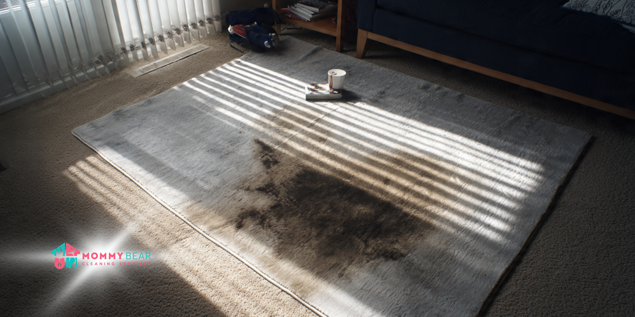 How to Remove Stains from a Rug