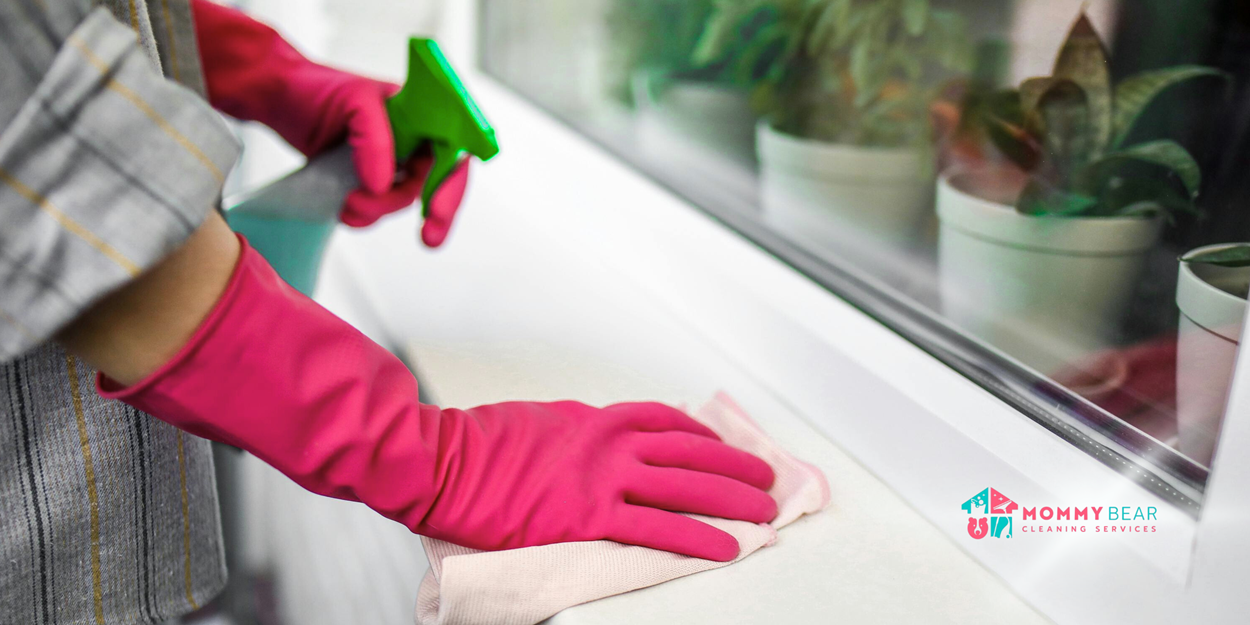 End of Lease Cleaning Melbourne - Mommy Bear Cleaning