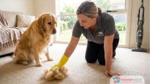 How to Remove Pet Hair from Carpets Expert Tips from Mommy Bear