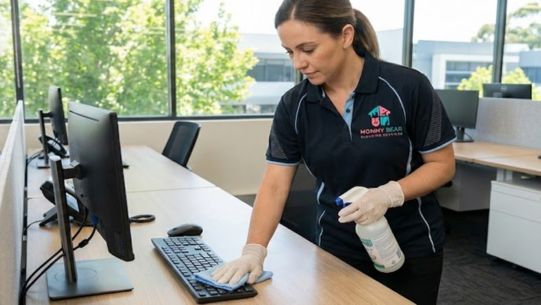 Office Cleaning Checklist Keeping Your Officer Business COVID-Safe