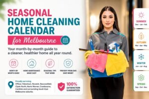 Seasonal House Cleaning melbourne