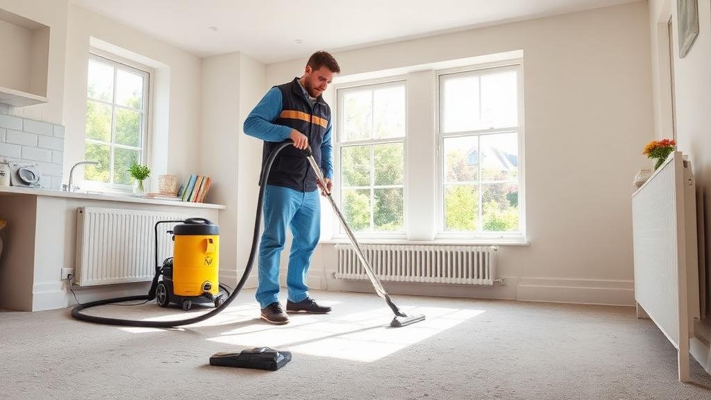 After Builders Cleaning Cost in Melbourne