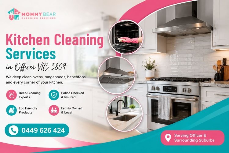 Kitchen Cleaning Services in Officer